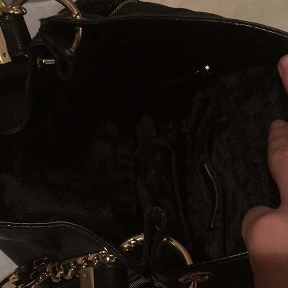 MK black shiny pattern - Picture 5 of 8